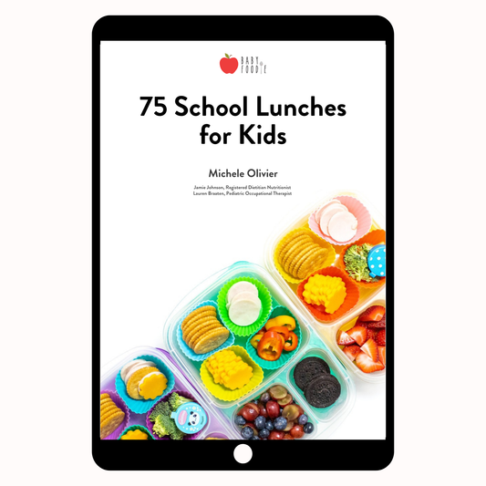 75 School Lunches for Kids